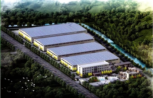 TPU新材料產(chǎn)業(yè)園項目簡介