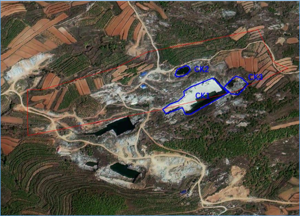 帽耩家礦區(qū)飾面用花崗巖礦建設(shè)項目