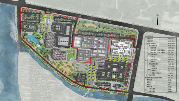 牟氏莊園改造提升項目