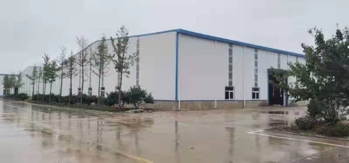 鑫威科技二期項目簡介