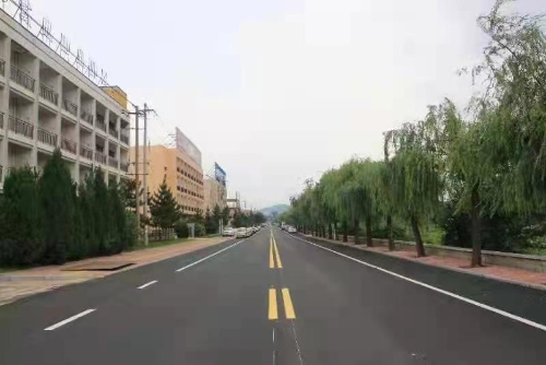 松山工業(yè)園區(qū)基礎(chǔ)設(shè)施配套項目簡介