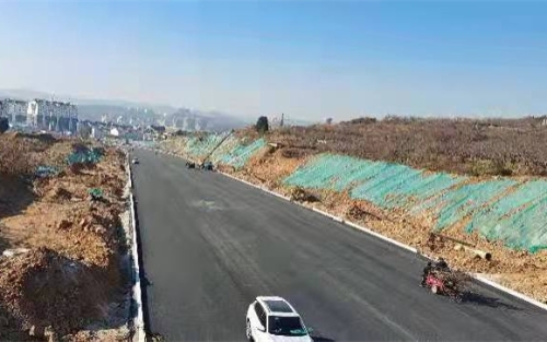 棲霞市文化路提升及南北延伸工程項目簡介