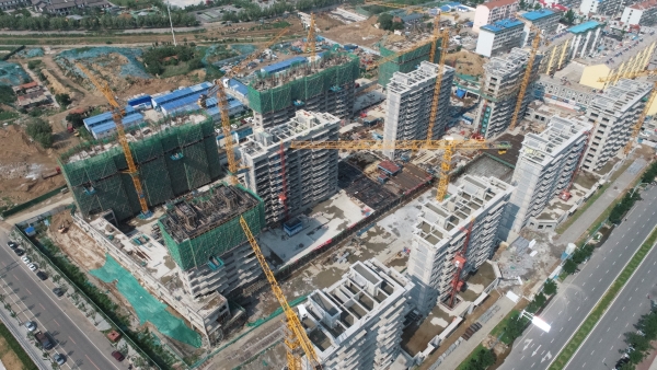 長春湖旅游度假區(qū)一牟氏莊園區(qū)域改造提升工程(古鎮(zhèn)南苑)