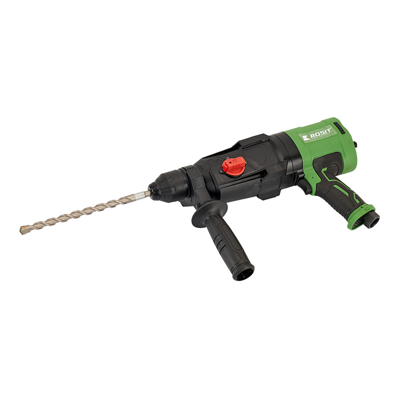 諾希德（ROSIT）DH21-016氣動(dòng)沖擊鉆負(fù)載沖擊數(shù)3000npm雙作業(yè)模式氣動(dòng)錘鉆