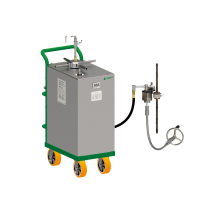 乳化液型礦用水切割機