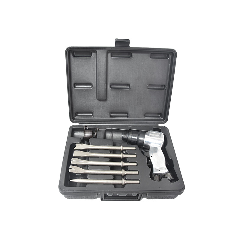 諾希德（ROSIT）RH21-4500氣動破碎錘鉆頭10.18mm路面巖石礦石破碎作業(yè)