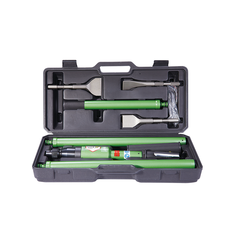 諾希德（ROSIT）RC21-350/400 氣動長柄除銹鏟