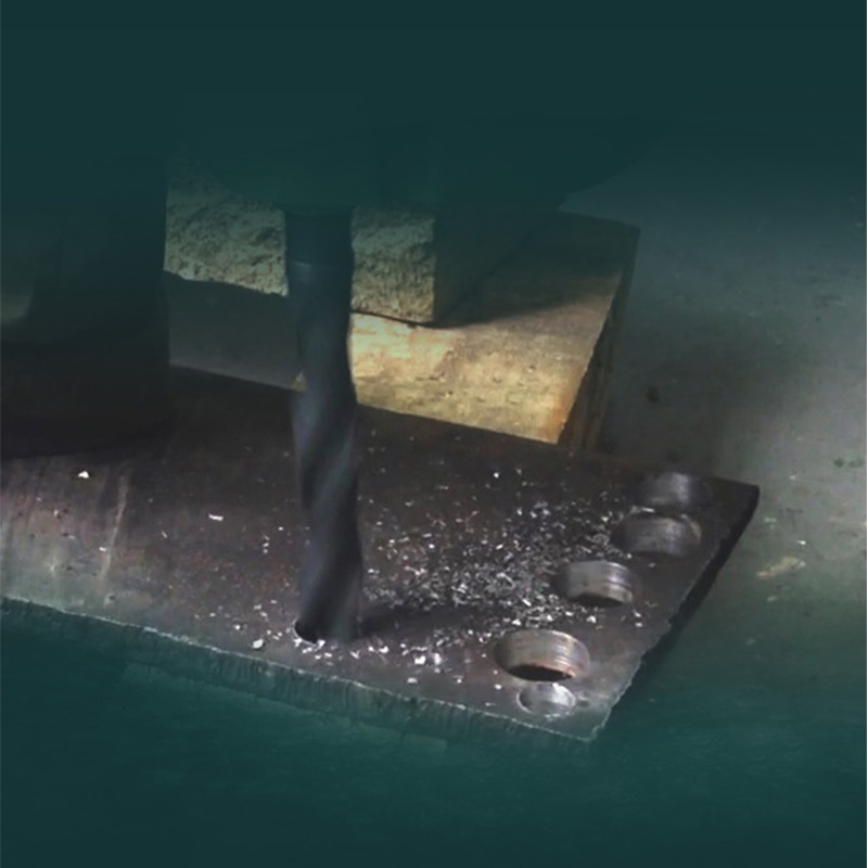 諾希德（ROSIT）DP21-100 氣動(dòng)手持式鉆機(jī)