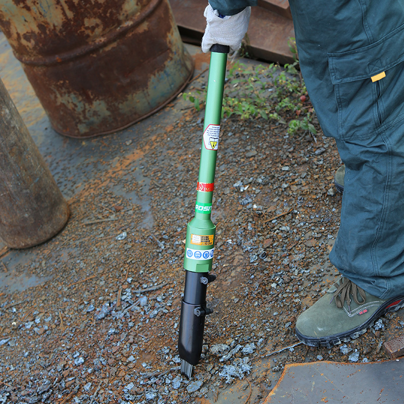 諾希德（ROSIT）RC21-350/400 氣動長柄除銹鏟