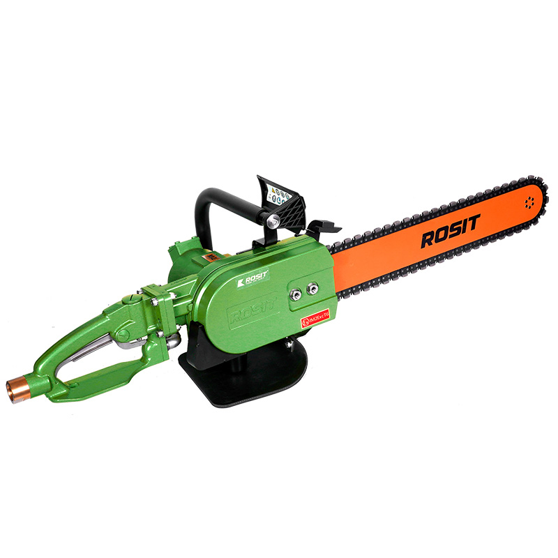 氣動混凝土鏈鋸