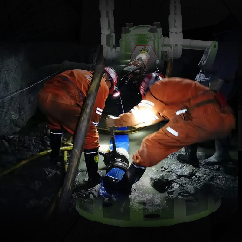 諾希德（ROSIT）GP31-050 液壓潛水泵