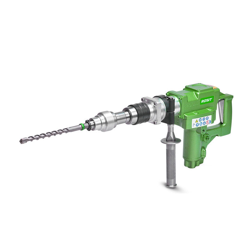 液壓沖擊鉆