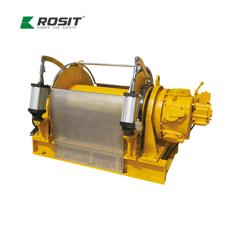 諾希德（ROSIT）?動絞? LW21-001/002