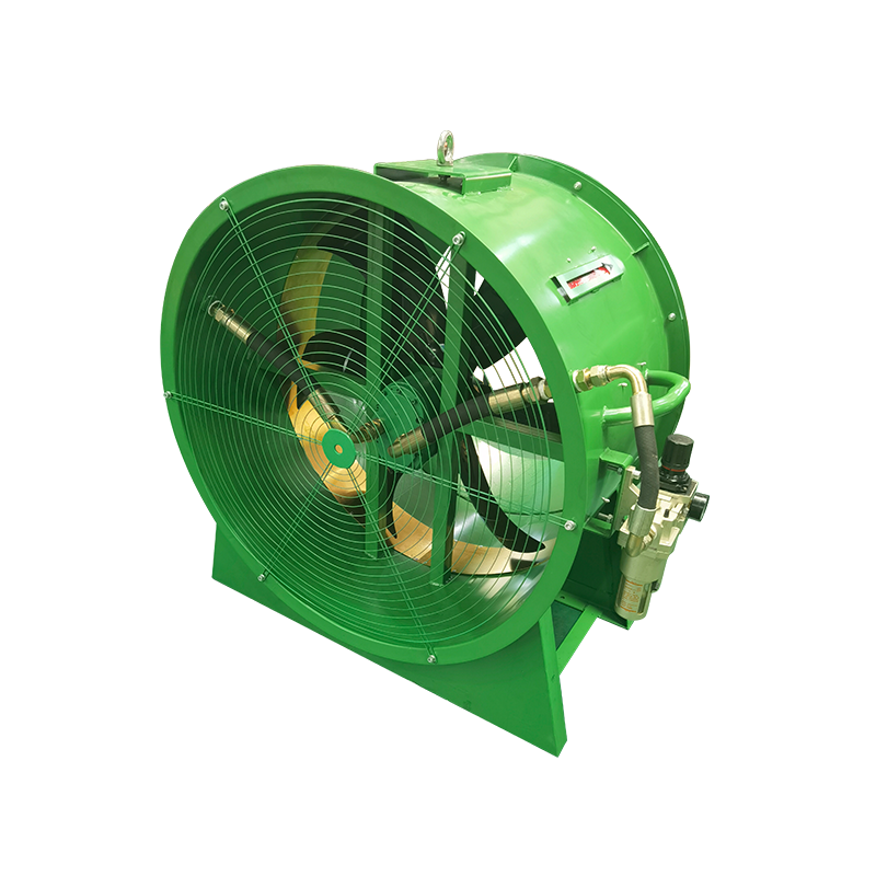 重型固定風機OF27-650